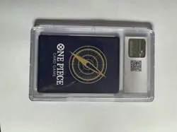 Yamato One Piece (2023) Japanese Promotional Cards - P-046 Promo Graded CGC 10 - Image 2