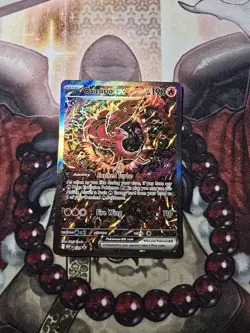 Oricorio EX O24 ME Black Star Promo Pokemon TCG Card NM - Image 1