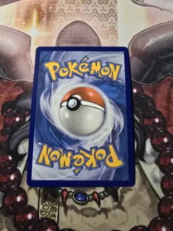Oricorio EX O24 ME Black Star Promo Pokemon TCG Card NM - Image 3