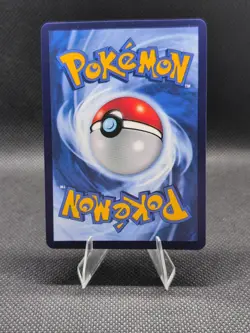 Pikachu Detective Pikachu Cosplay Cute Doujin ACG HOLO Card - Near Mint C. - Image 2
