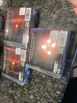 Magic The Gathering: MODERN HORIZONS 3 Collector Booster Box. 3 Available! - Image 4