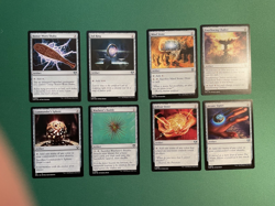 Magic the Gathering MTG Commander Starter Pack EDH Mana Rocks Mana Lot Ramp Lot - Image 1