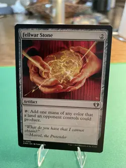 Magic the Gathering MTG Commander Starter Pack EDH Mana Rocks Mana Lot Ramp Lot - Image 3