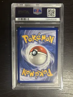 PSA 10 STAFF Flygon 016 Phantasmal Flames Prerelease Black Star Promo Pokemon - Image 2