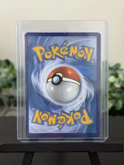 2014 Pokemon TCG Charizard EX XY Black Star Promos XY17 Holo Promo - MP - Image 2