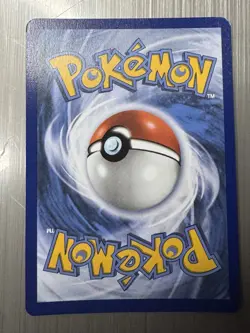 Pokemon TCG Oddish 001 Gloom 002 & Vileplume 003 Cosmo Holo Promo Set Of 3 NM - Image 3