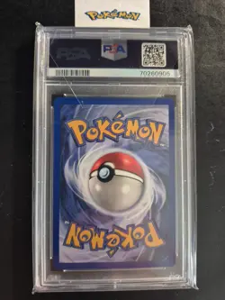 2001 Pokemon Neo Discovery 32/75 Umbreon PSA Gem 10 - Image 2