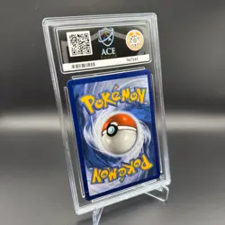 Pokemon Card Dark Gyarados - 8/82 - Celebrations: Classic Collection - ACE 10🔥 - Image 2