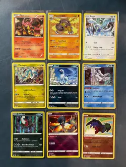 Huge Pokemon TCG Lot 800+ Cards from 2011-2023 Holos, Rares, & 40 Reverse Holos - Image 2