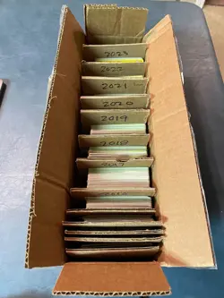 Huge Pokemon TCG Lot 800+ Cards from 2011-2023 Holos, Rares, & 40 Reverse Holos - Image 3