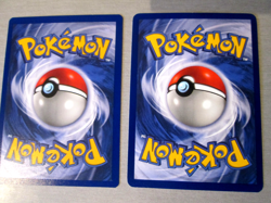 RATTATA 61 ,& RATICATE ,40/102 POKEMON CARDS (BASE SET) - Image 2