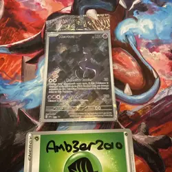 Pokemon TCG Mewtwo SVP 052 Black Star Promo 151 English Sealed Card - Image 1