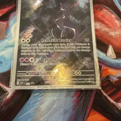Pokemon TCG Mewtwo SVP 052 Black Star Promo 151 English Sealed Card - Image 3