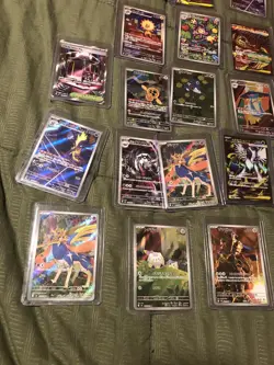 Pokemon card Lot 24 cards Japanese Mega Brave Inferno X Mega Dream AR MAR - Image 2