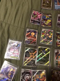 Pokemon card Lot 24 cards Japanese Mega Brave Inferno X Mega Dream AR MAR - Image 3