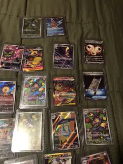 Pokemon card Lot 24 cards Japanese Mega Brave Inferno X Mega Dream AR MAR - Image 4