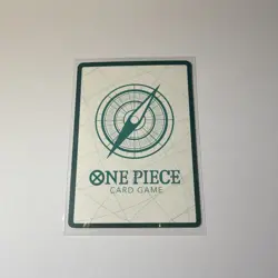 One Piece Don Card Monkey D Luffy Gear 4 PRB-02 with Gold Frame Best Vol.2 - Image 3