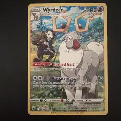Wyrdeer - TG06/TG30 - Ultra Rare - Astral Radiance - Pokemon Card - NM/M - Image 1
