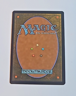 MTG Secret Lair x Iron Maiden: Eddie Unchained Howling Mine #7046 Rainbow Foil - Image 2