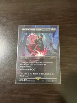Noctis's Death Magic - Damn Secret Lair Drop Regular - Image 1