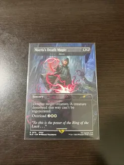 Noctis's Death Magic - Damn Secret Lair Drop Regular - Image 2