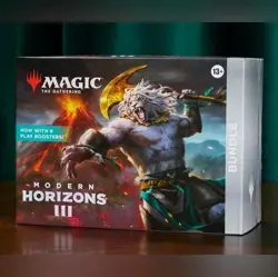 Magic The Gathering Modern Horizons 3 MH3 Bundle 9 Play Boosters Factory Sealed - Image 3