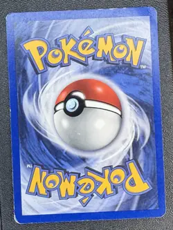 Pokemon TCG Entei Wizards Black Star Promos 34 Holo Promo Promo - Image 2