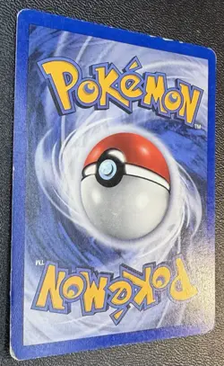 Pokemon TCG Entei Wizards Black Star Promos 34 Holo Promo Promo - Image 5