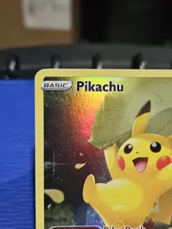 2023 Pokemon SWSH Crown Zenith Pikachu Galarian Gallery #GG30/GG70 - Image 2