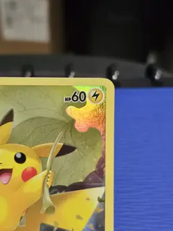2023 Pokemon SWSH Crown Zenith Pikachu Galarian Gallery #GG30/GG70 - Image 5