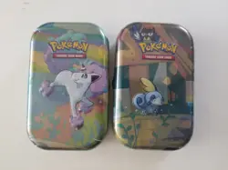Pokemon TCG: Galar Pal Mini Tins Sealed - Image 1