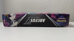 Pokemon TCG: Arceus V Figure Collection Box - NEW-SEALED - Cosmic Eclipse! - Image 3