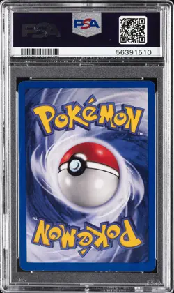 2001 POKEMON NEO DISCOVERY 1ST ED #7 MAGNEMITE-HOLO PSA 10 - Image 2