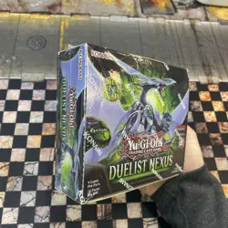 YuGiOh Duelist Nexus Booster Box (24 Booster Packs) NEW AND SEALED - Image 2