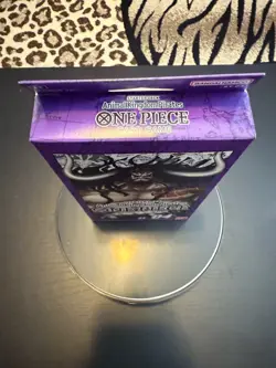 New and Sealed x 1 Starter Deck - Animal Kingdom Pirates One Piece TCG ST-04 811039038458 - Image 2