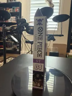 New and Sealed x 1 Starter Deck - Animal Kingdom Pirates One Piece TCG ST-04 811039038458 - Image 4