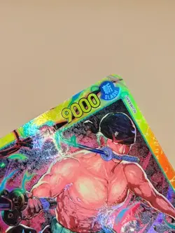 Roronoa Zoro OP06-118 SEC – Wings of the Captain OP-06 – One Piece Card Game PRB - Image 5