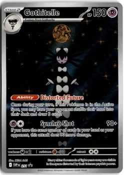 Gothitelle - Promo SV: Scarlet & Violet Promo Cards 211 NM - Image 1