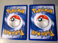 HOUNDOUR x 2 ,39/75 POKEMON CARDS (neo -discovery SET) - Image 2
