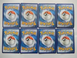 Pokemon S&S LOT of 10 Big Cards Eternatus V, Dragonite V, Leafeon Glaceon - Image 2