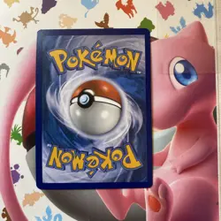 Pokemon TCG Mela Paradox Rift 254/182 Special Illustration Rare Card - Image 4