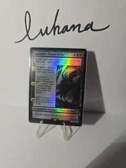 Summon: Primal Odin Final Fantasy Foil - Image 1
