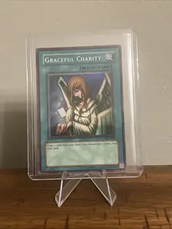 Graceful Charity SDP-040 Starter Deck: Pegasus Unlimited|Unlimited Edition - Image 1