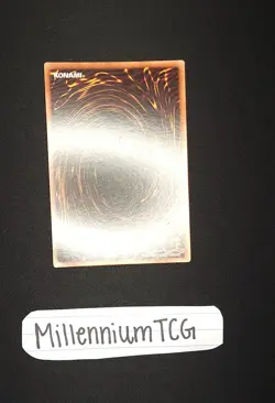 Yu-Gi-Oh! COSMO QUEEN MP1-002 MCDONALDS PACK NEAR MINT - Image 3