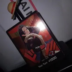Boa Hancock Foil DON!! Card One Piece EB-03 - ENGLISH EB03 - Image 4
