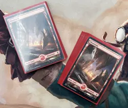 GODO HELM - Custom commander deck MTG edh *2 card infinite combo* - Image 2
