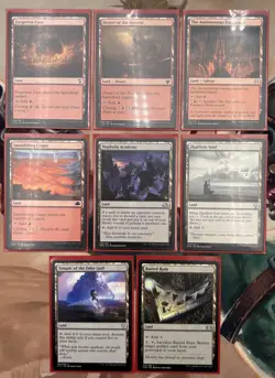 GODO HELM - Custom commander deck MTG edh *2 card infinite combo* - Image 3