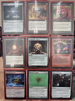 GODO HELM - Custom commander deck MTG edh *2 card infinite combo* - Image 4