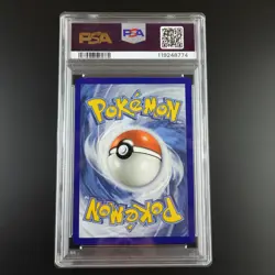 PSA 10 Radiant Charizard 020/159 Pokemon Crown Zenith Holo Graded Card - Image 4