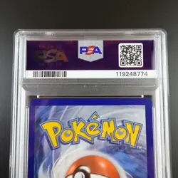 PSA 10 Radiant Charizard 020/159 Pokemon Crown Zenith Holo Graded Card - Image 5